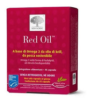 New Nordic Red Oil 45 Capsule