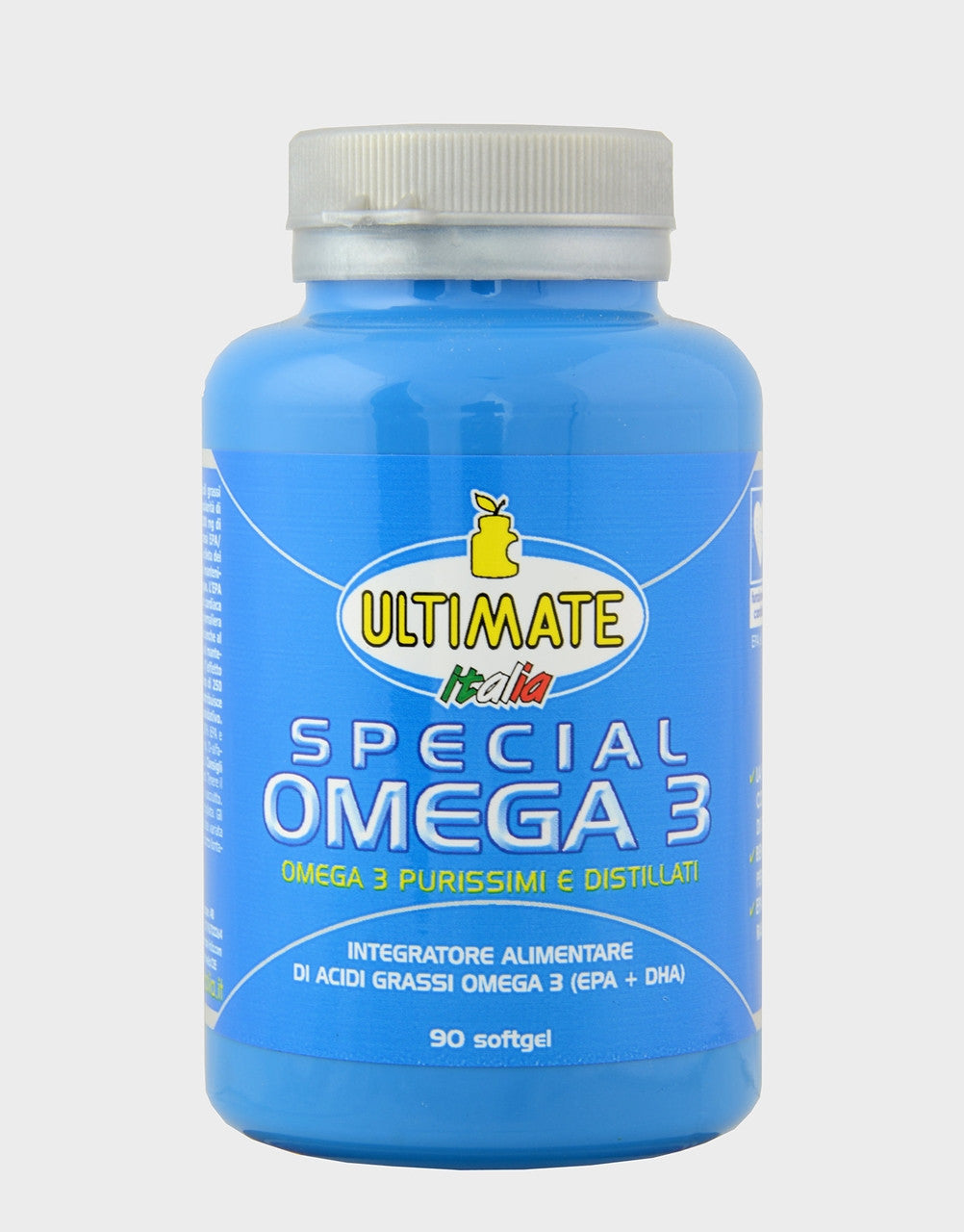 Ultimate Special Omega3 90 Softgel