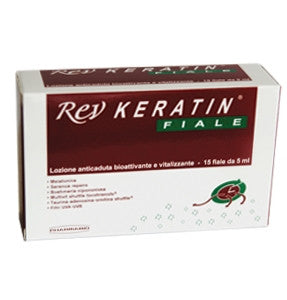 Rev Keratin 15 Fiale 5ml