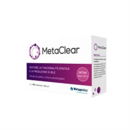 Metaclear 60 Compresse