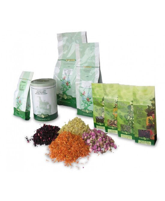 Erba Vita Rabarbaro Composto Tisane 100g