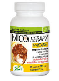 Micotherapy Maitake 90 Capsule