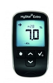 Mystar Extra Kit Glicemia