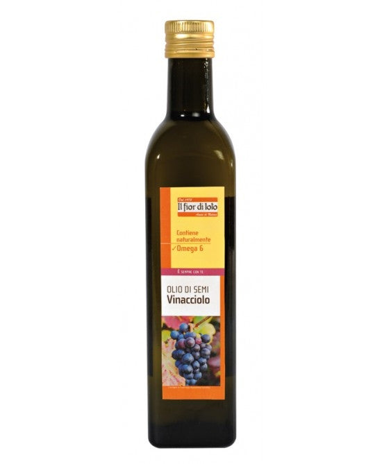 Fior Di Loto Olio Semi Vinacciolo 500g