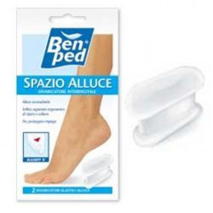 Benped Divaricatore Alluce Taglia Grande 2 Pezzi