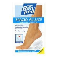 Benped Divaricatore Alluce Taglia Media 2 Pezzi