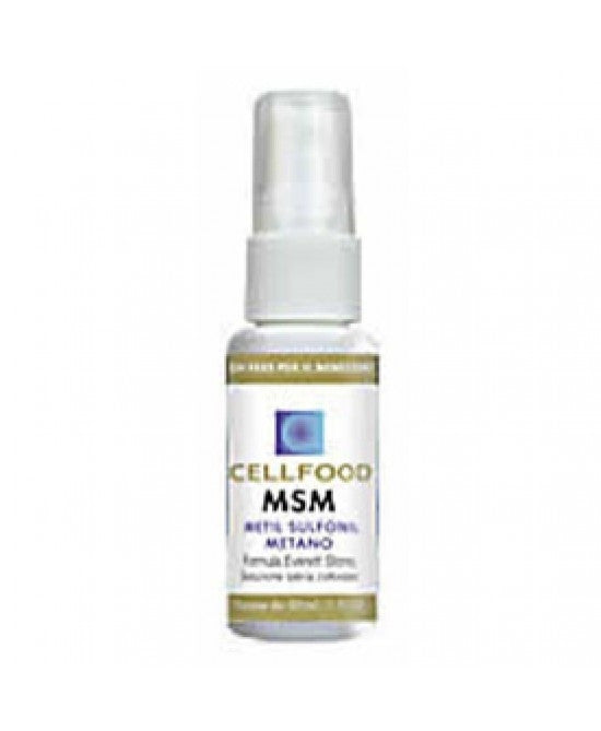 Cellfood Msm 30ml