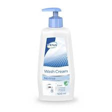 Tena Wash Cream 500ml