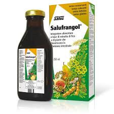 Salufrangol Soluzione 100ml