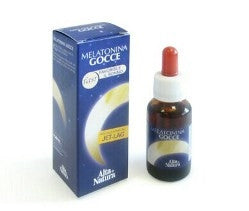 Alta Natura Melatonina Gocce 20ml