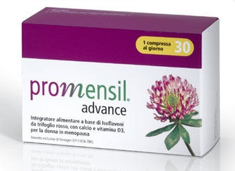 Promensil Advance 30 Compresse