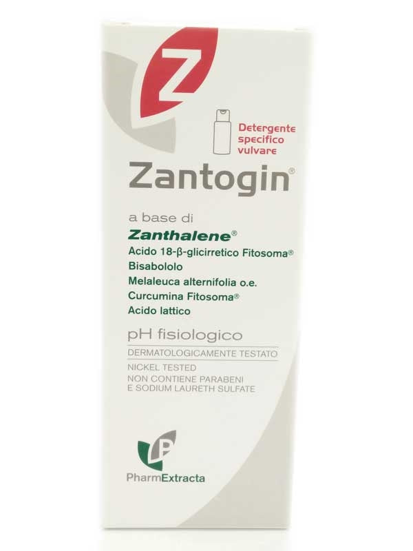 Zantogin Detergente Intimo 250ml