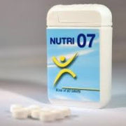 Nutri 07 Integratore 60 Compresse
