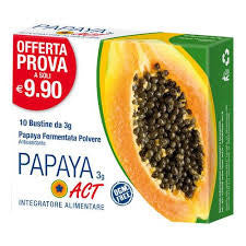 Papaya Act 10 Bustine