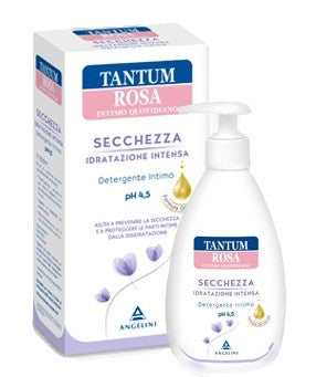 Tantum Rosa Intimo Secchezza 200ml