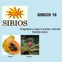 Sibios 19 Polvere 25g