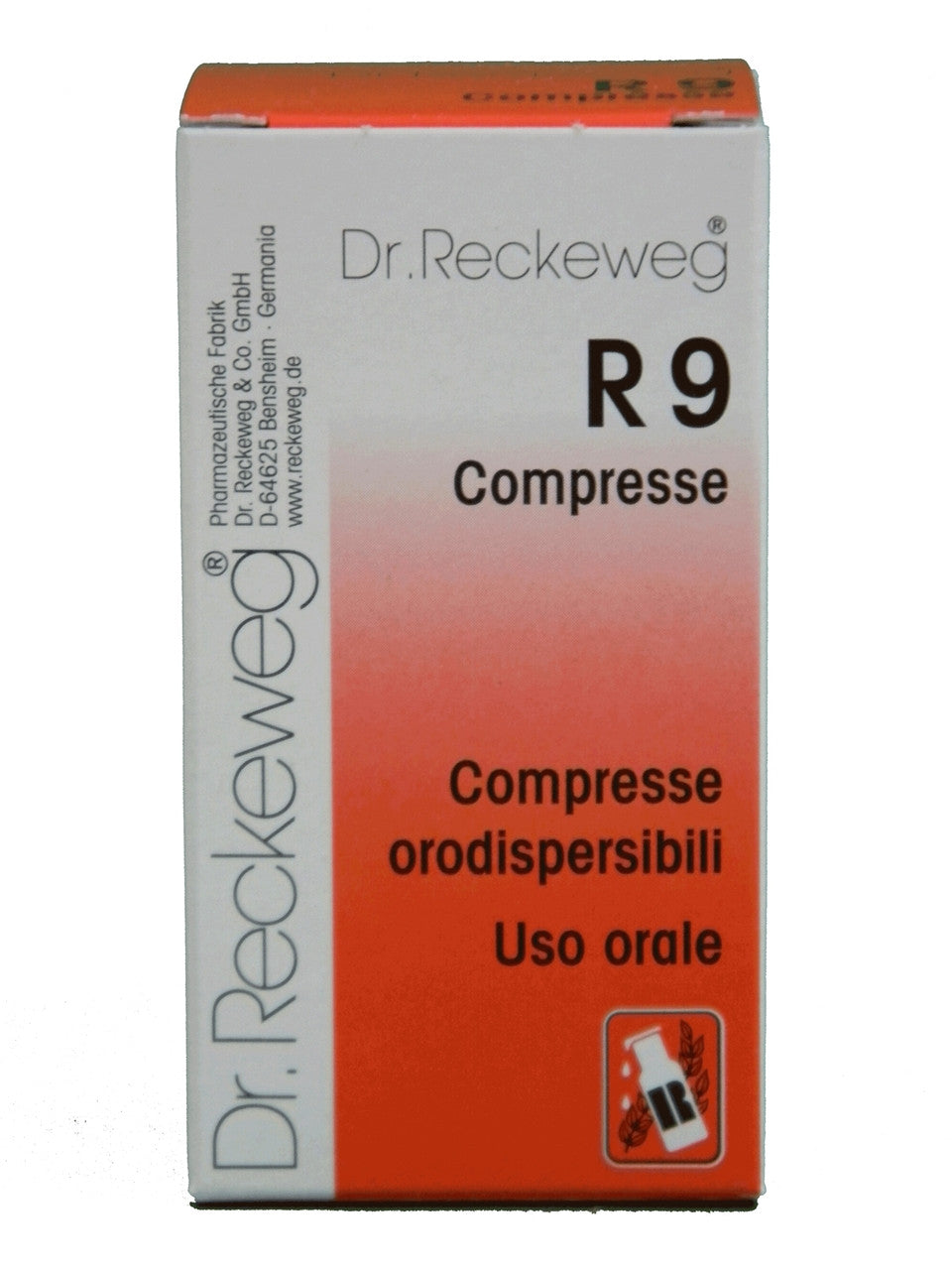 Dr. Reckeweg R9 100 Compresse