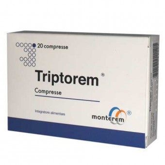 Triptorem 20 Compresse