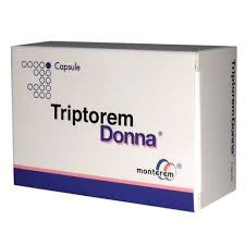 Triptorem Donna 40 Capsule