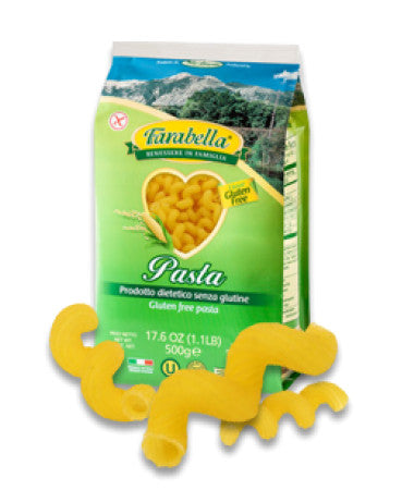 Farabella Tortiglioni Mais & Riso 500g
