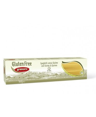 Gluten Free Granoro Spaghetti Pasta Senza Glutine 400g