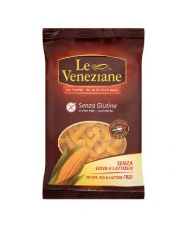 Le Veneziane Eliche Con Mais Senza Glutine 250g