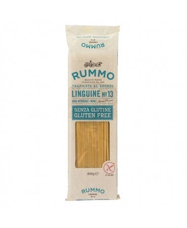 Rummo Linguine Mais & Riso Integrale Senza Glutine 400g