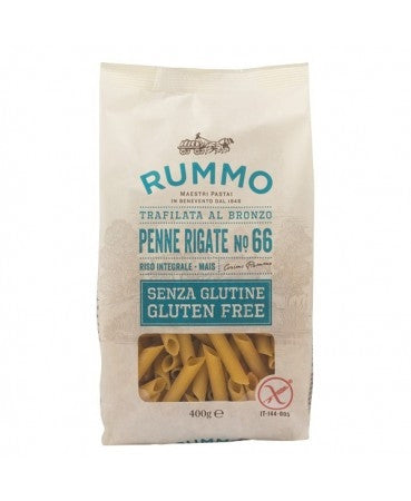 Rummo Penne Rigate Mais & Riso Integrale Senza Glutine 400g
