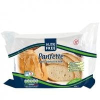 Nutrifree Panfette Pane Casereccio 300g