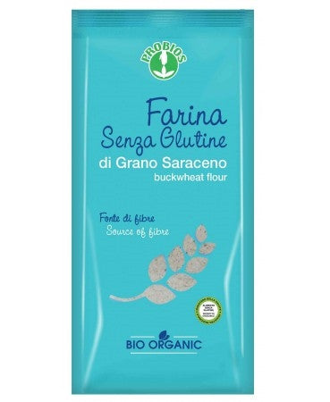 Probios Farina Di Grano Saraceno 375g