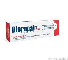 Biorepair Plus Dentifricio Denti Sensibili 75 Ml