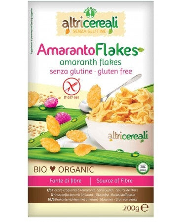 Altricereali Amaranto Flakes Senza Glutine 200g