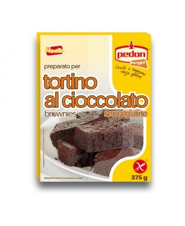 Easyglut Preparato Tortino Al Cioccolato 500g