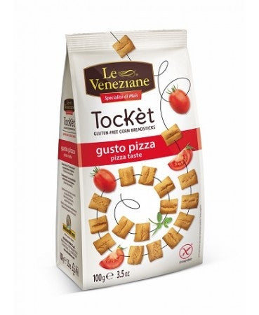 Le Veneziane Tocket Al Gusto Pizza 100g