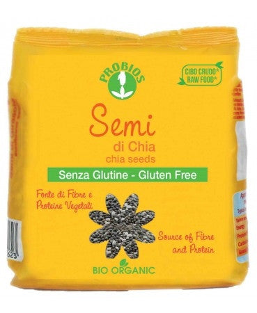 Probios Semi Di Chia Biologici Senza Glutine 150g