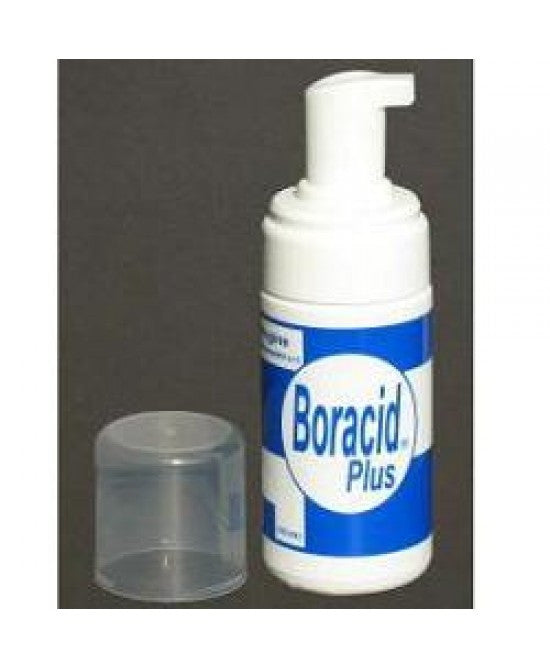 Boracid Plus Dermoginecologico 100 Ml