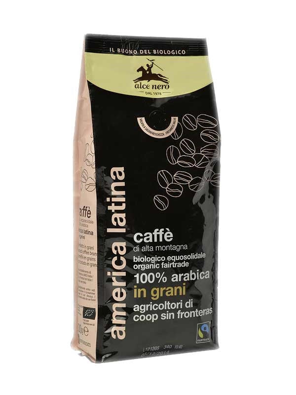 Alce Nero Caffè Espresso Biologico 250g