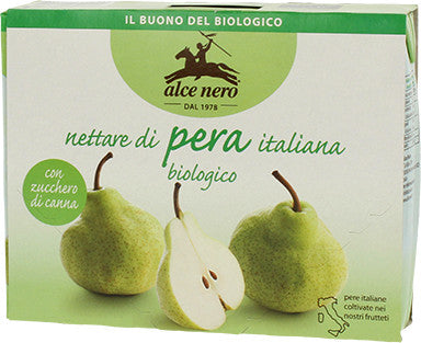 Alce Nero Nettare Di Pera Biologico 600ml