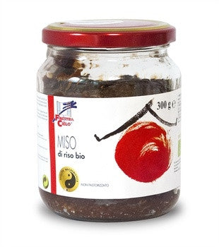 La Finestra Sul Cielo Johsen Miso Di Riso Integrale Bio 300g