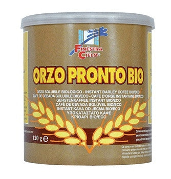 La Finestra Sul Cielo Orzo Pronto 120gr