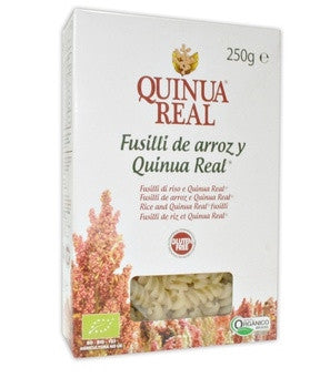La Finestra Sul Cielo Real Fusilli Di Riso E Quinoa