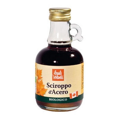 Baule Volante Sciroppo D'acero Canadese Biologico 250ml
