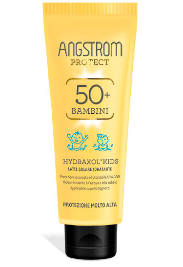 Angstrom Protect Hydraxol Bambini Spf 50+ 125 Ml