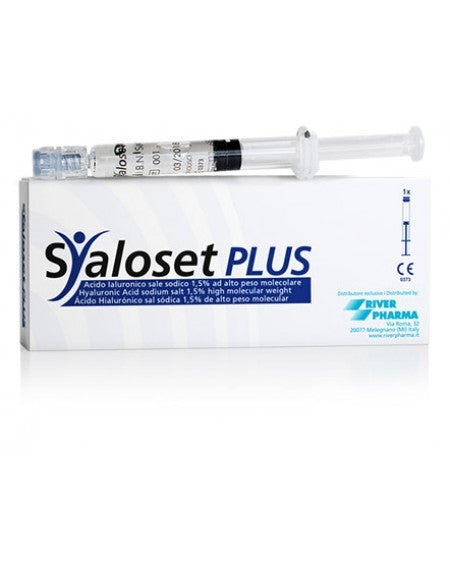 Syaloset Plus 1,5% 4 Ml 1 Siringa