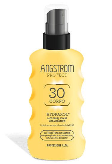 Angstrom Hydraxol Latte Spray Spf 30 175ml