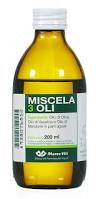 Miscela 3 Oli 200 Ml