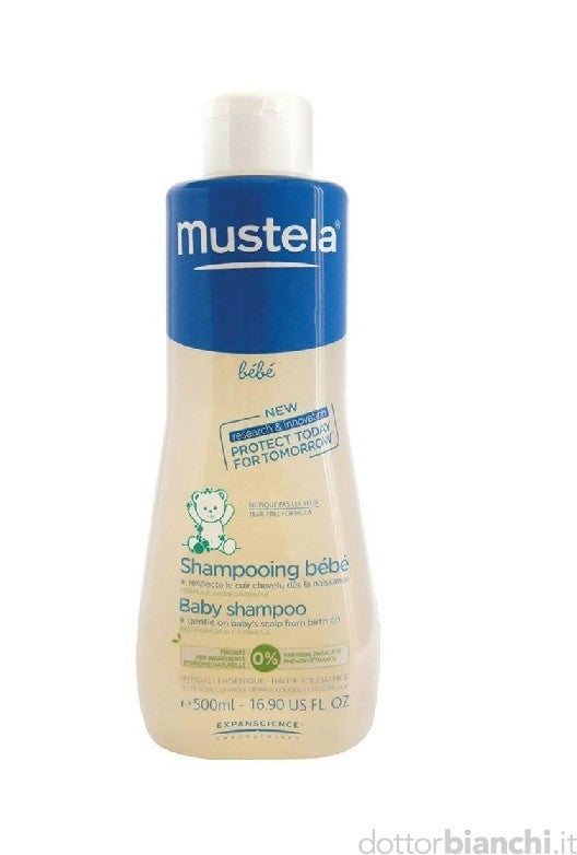 Mustela Shampoo Dolce 500 Ml