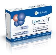 Lievoroid 20 Compresse