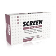 Screen Droga Test Superfici E Polvere