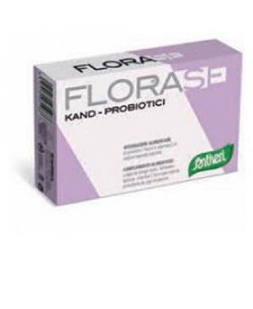 Florase Kand 40 Capsule